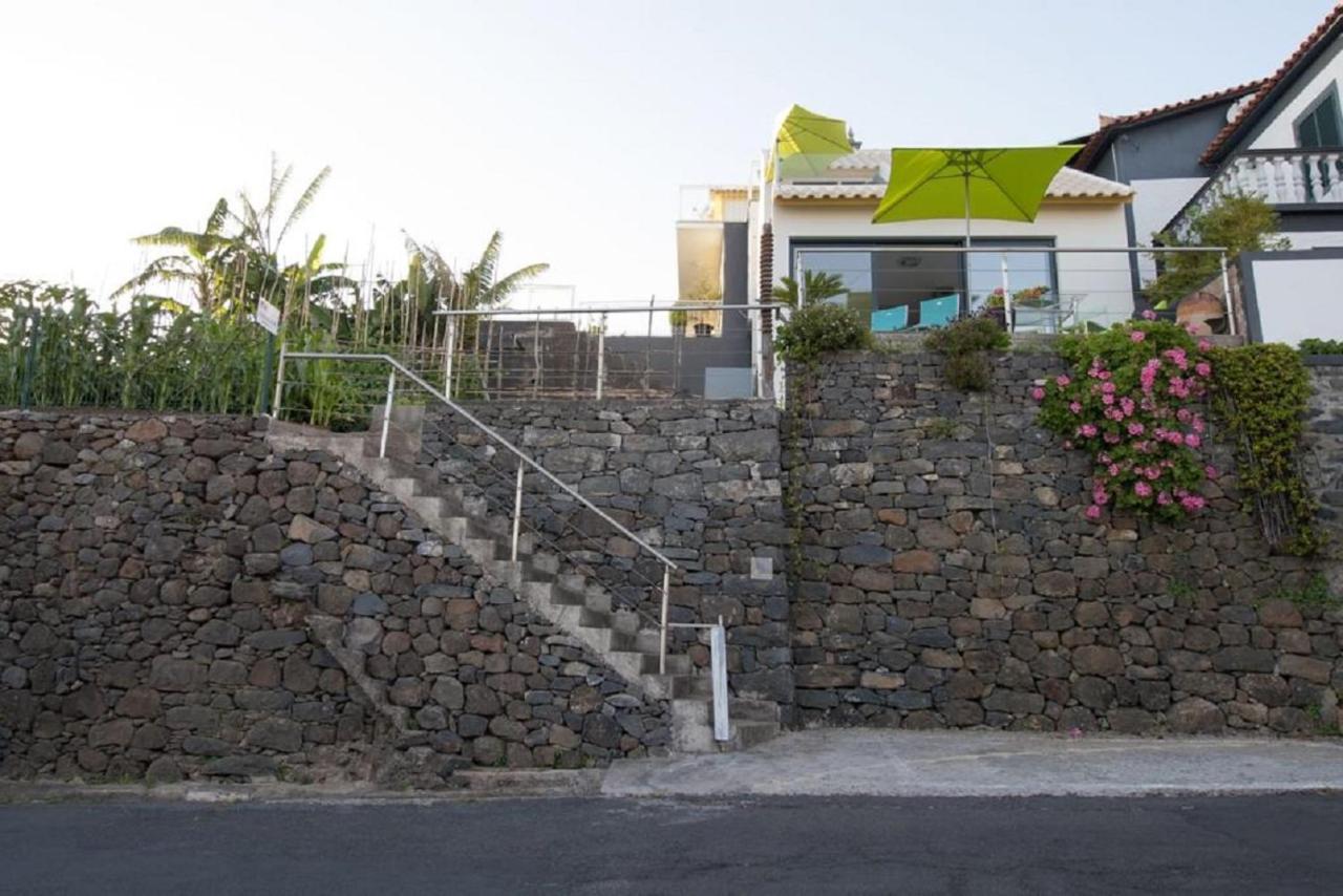 Crystal House Calheta (Madeira) Exterior foto